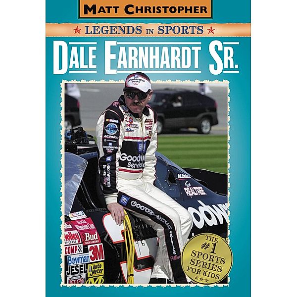 Dale Earnhardt Sr., Matt Christopher