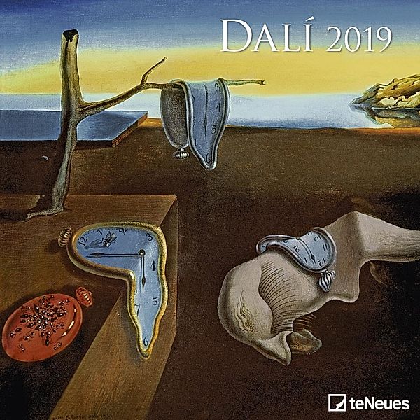 Dalí 2019, Salvador Dalí