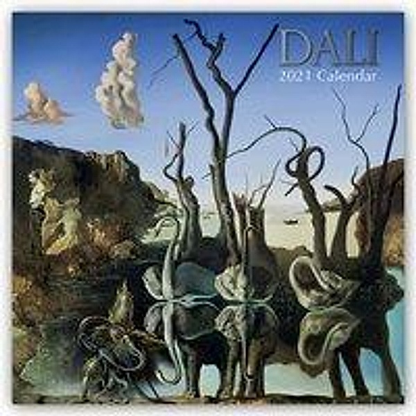 Dali 2021, Salvador Dalí