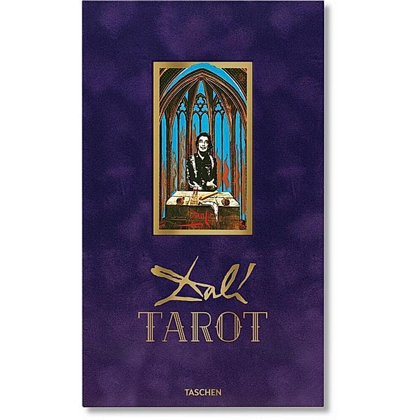 Dalí Tarot, Tarotkarten, Salvador Dalí