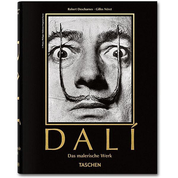 Dalí. The Paintings, Gilles Néret, Robert Descharnes