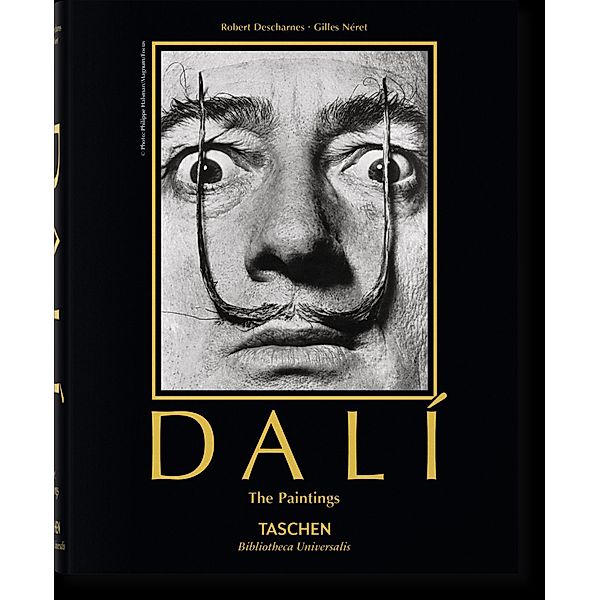 Dalí. The Paintings, Robert Descharnes, Gilles Néret