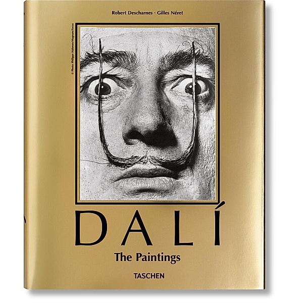 Dalí. The Paintings, Gilles Néret, Robert Descharnes