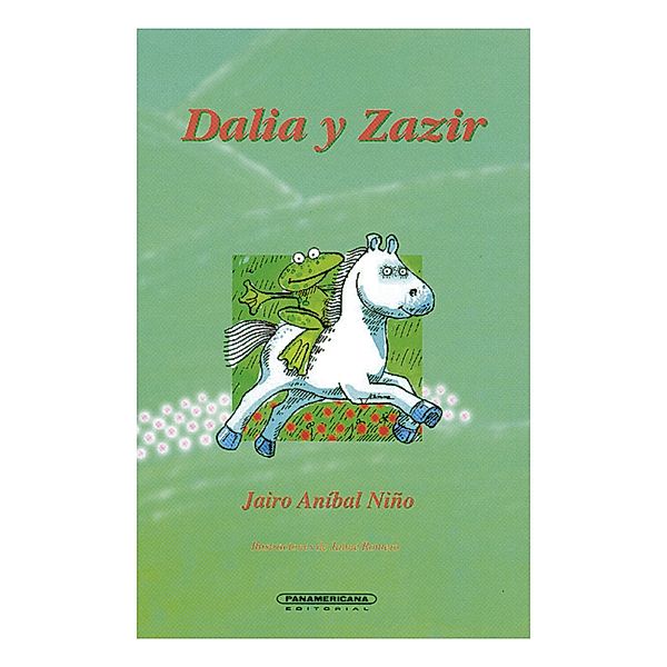 Dalia y Zazir, Jairo Aníbal Niño