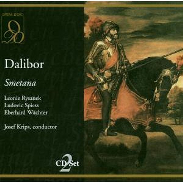 Dalibor (1969), Rysanek, Spiess, Waechter