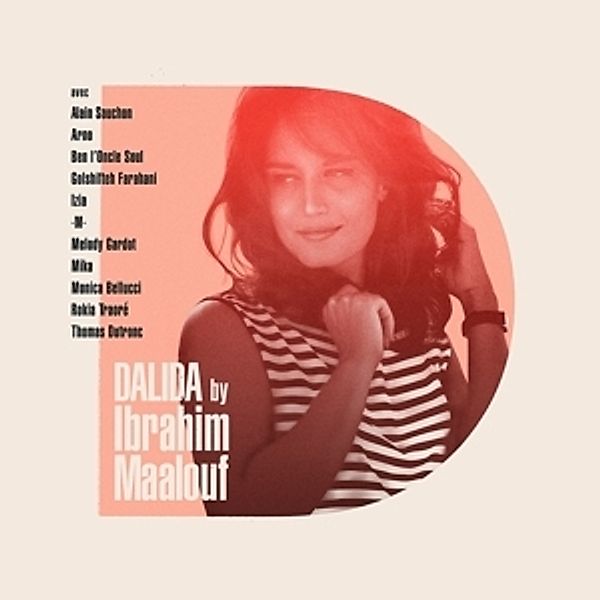 Dalida By Ibrahim Maalouf, Ibrahim Maalouf