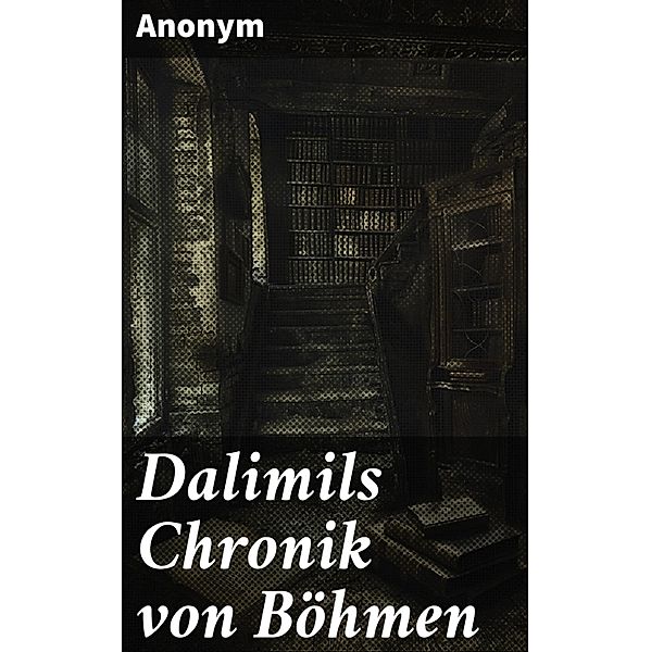 Dalimils Chronik von Böhmen, Anonym