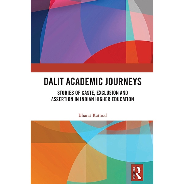 Dalit Academic Journeys, Bharat Rathod