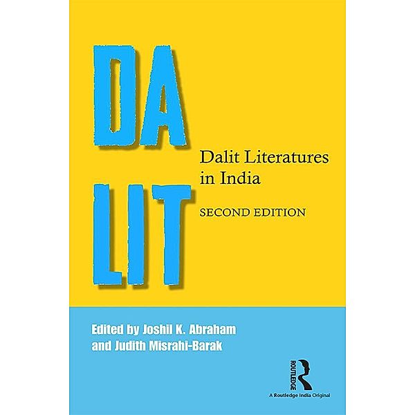 Dalit Literatures in India