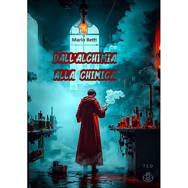 Dall'Alchimia alla Chimica, Mario Betti