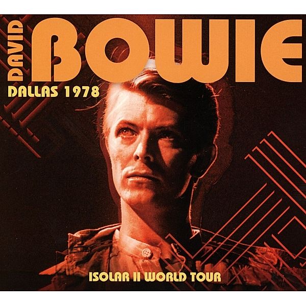 Dallas 1978 Isolar 2 World Tour, David Bowie