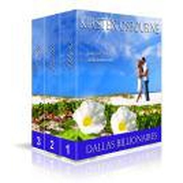 Dallas Billionaires Trilogy / Dallas Billionaires, Kirsten Osbourne