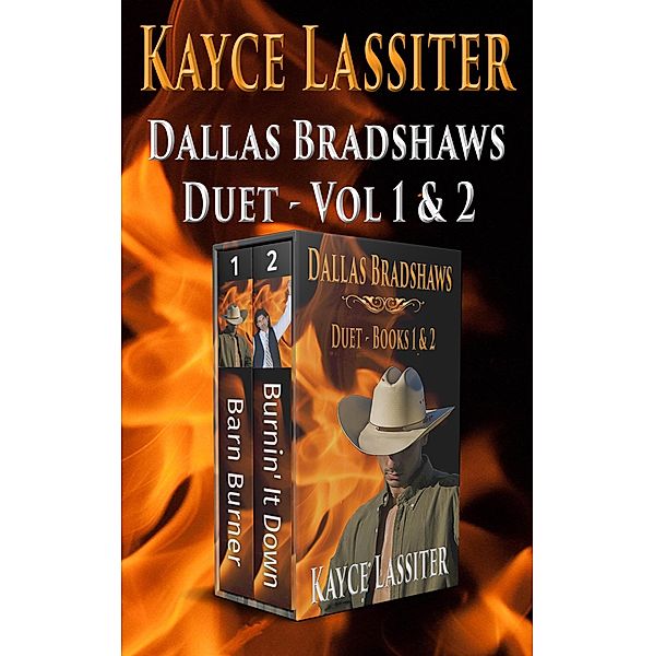 Dallas Bradshaws Duet: Books 1 & 2 (Dallas Bradshaws Series) / Dallas Bradshaws Series, Kayce Lassiter