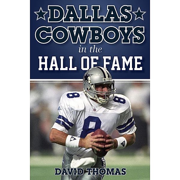 Dallas Cowboys in the Hall of Fame, David Thomas