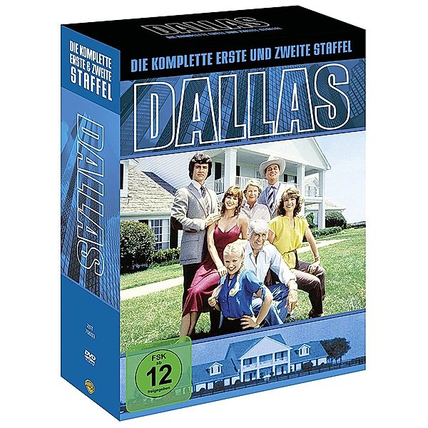 Dallas - Die komplette erste und zweite Staffel, Keine Informationen