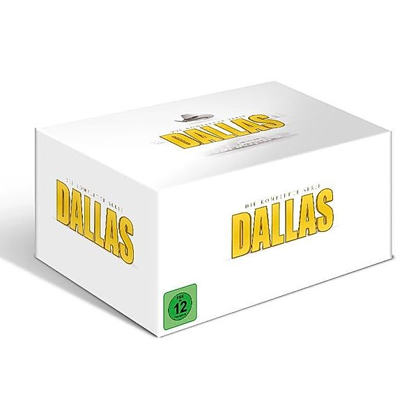 Dallas - Die komplette Serie