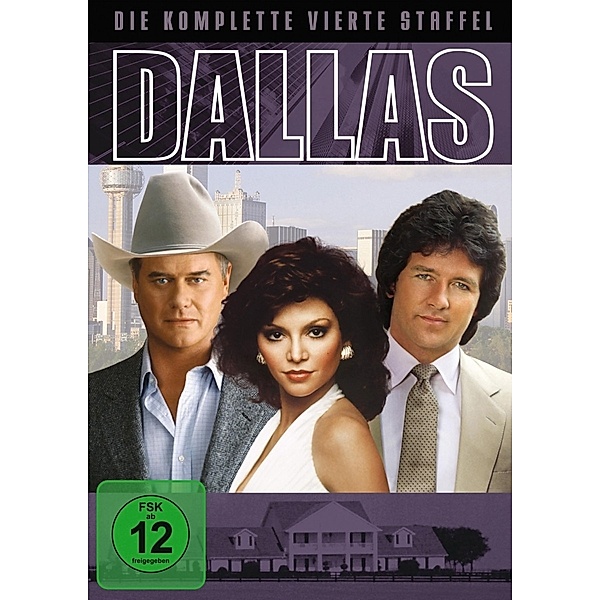 Dallas - Die komplette vierte Staffel, Keine Informationen