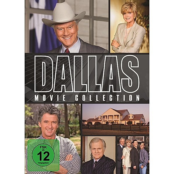 Dallas Movie Collection