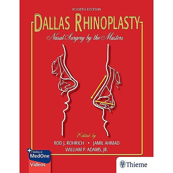 Dallas Rhinoplasty, Rod J. Rohrich, Jamil Ahmad, William P. Adams Jr.