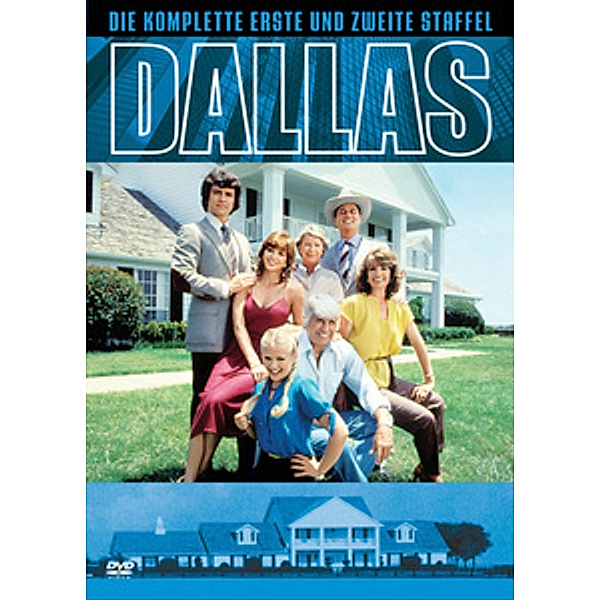 Dallas - Staffel 1 + 2