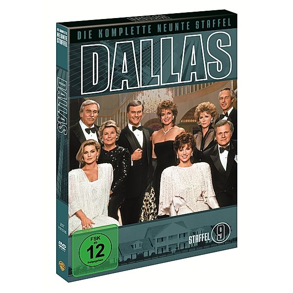 Dallas - Staffel 9