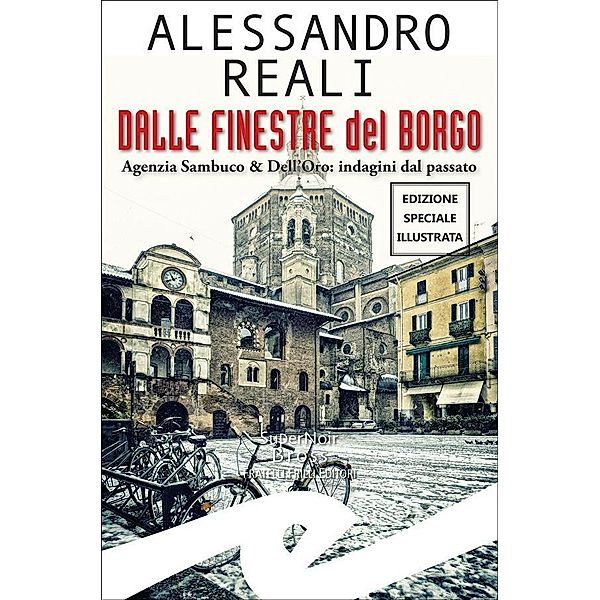 Dalle finestre del Borgo, Alessandro Reali