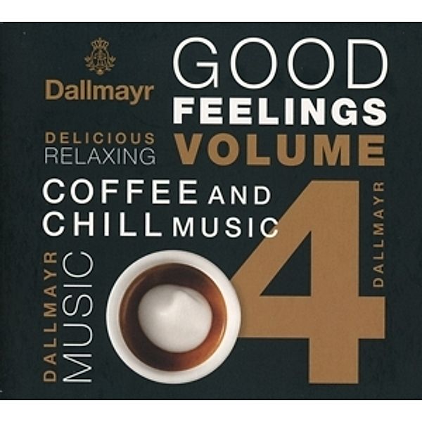 Dallmayr Coffee And Chill Music Vol.4, Diverse Interpreten