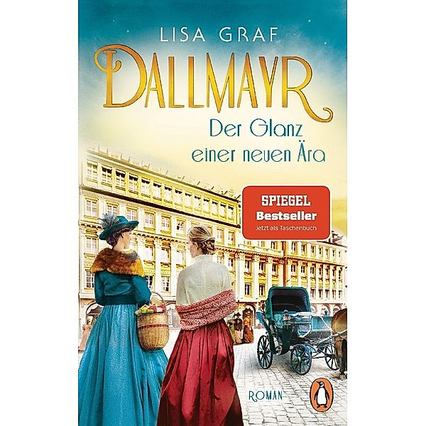 Dallmayr. Der Glanz einer neuen Ära, Lisa Graf