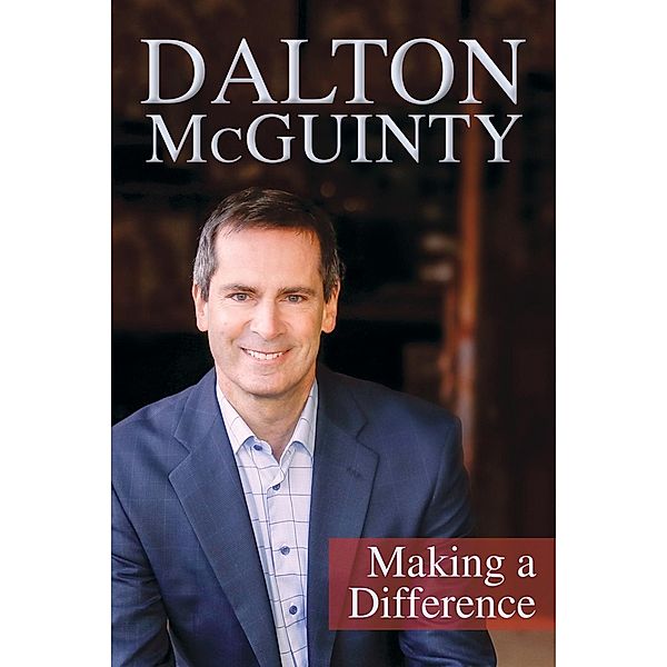 Dalton McGuinty, Dalton McGuinty