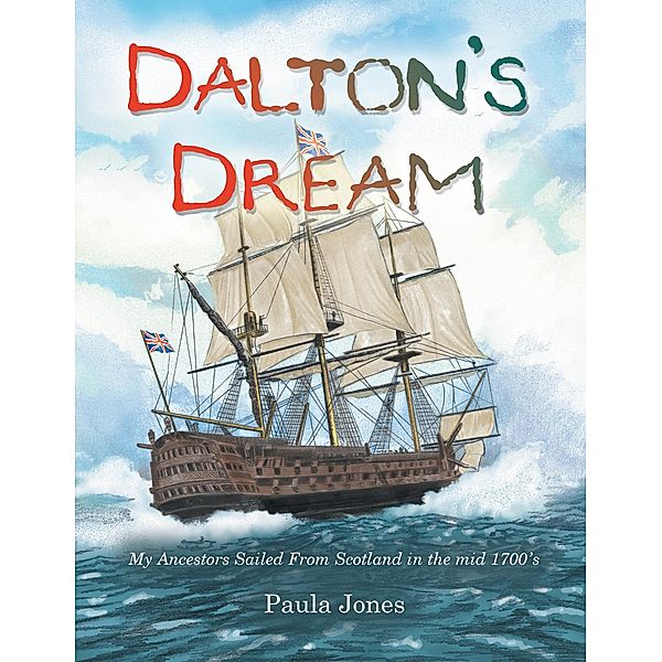 Dalton's Dream, Paula Jones