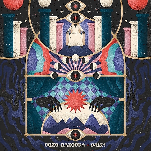 Dalya (Col.Vinyl), Ouzo Bazooka