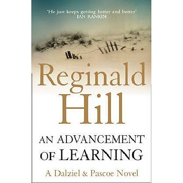 Dalziel & Pascoe / Book 2 / An Advancement of Learning, Reginald Hill