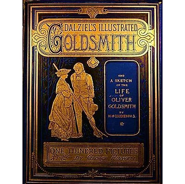 Dalziels' Illustrated Goldsmith / Laurus Book Society, Oliver Goldsmith