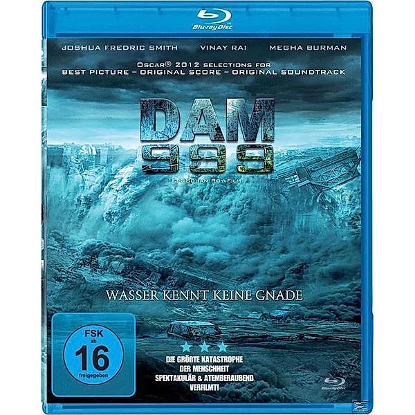 Dam999 - Wasser kennt keine Gnade, Joshua Fredric Smith, Vinay Rai, Megha Burman