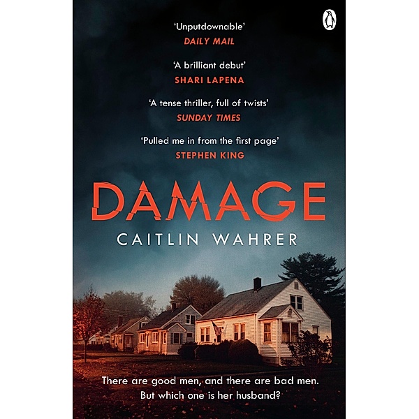 Damage, Caitlin Wahrer