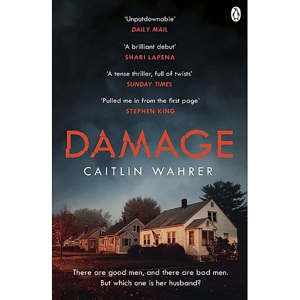 Damage, Caitlin Wahrer