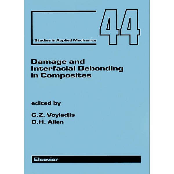 Damage and Interfacial Debonding in Composites