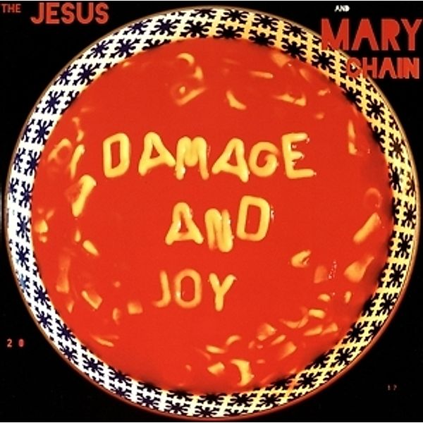 Damage And Joy (Vinyl), The Jesus And Mary Chain