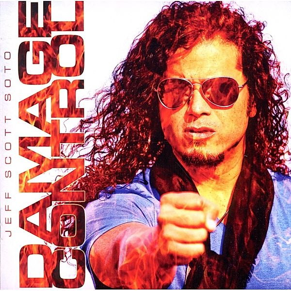 Damage Control, Jeff Scott Soto