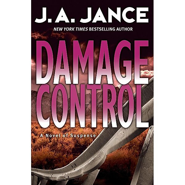 Damage Control / Joanna Brady Mysteries Bd.13, J. A. Jance