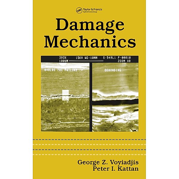 Damage Mechanics, George Z. Voyiadjis, Peter I. Kattan