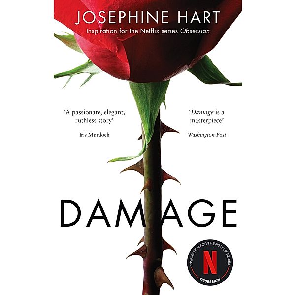 Damage / Virago Modern Classics Bd.173, Josephine Hart