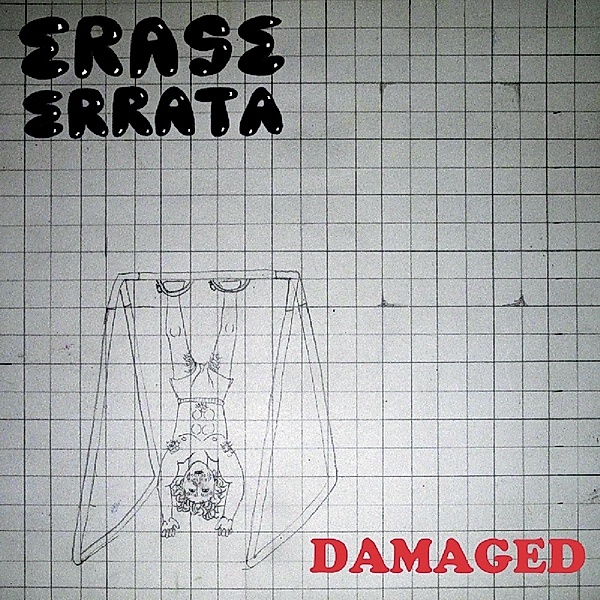 Damaged, Erase Errata