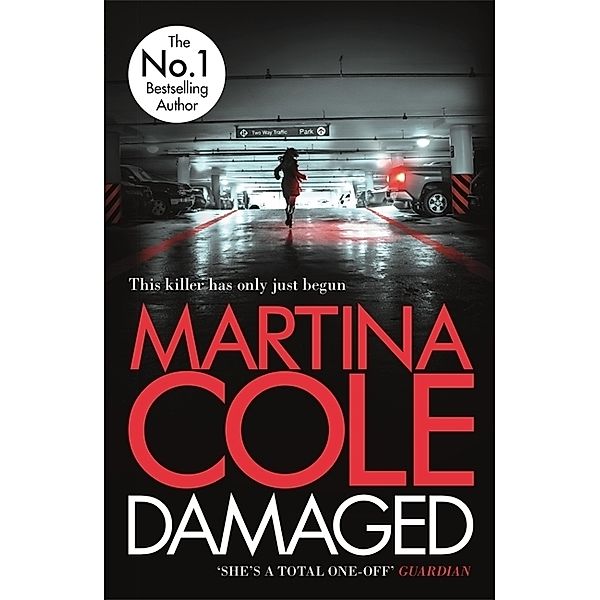 Damaged, Martina Cole