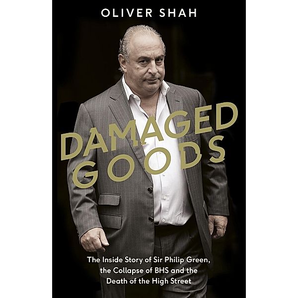 Damaged Goods, Oliver Shah