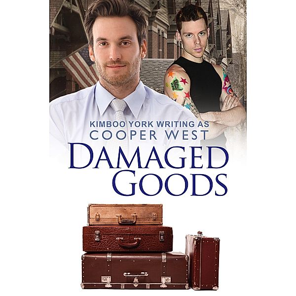 Damaged Goods, Cooper West, KimBoo York