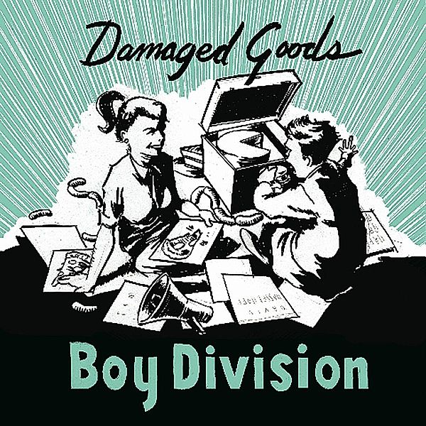 Damaged Goods Ep, Boy Division