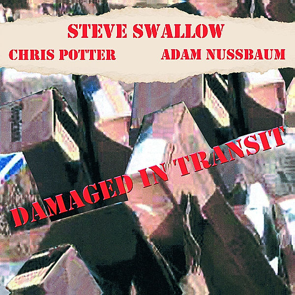 Damaged In Transit, Swallow, Potter, Nussbaum