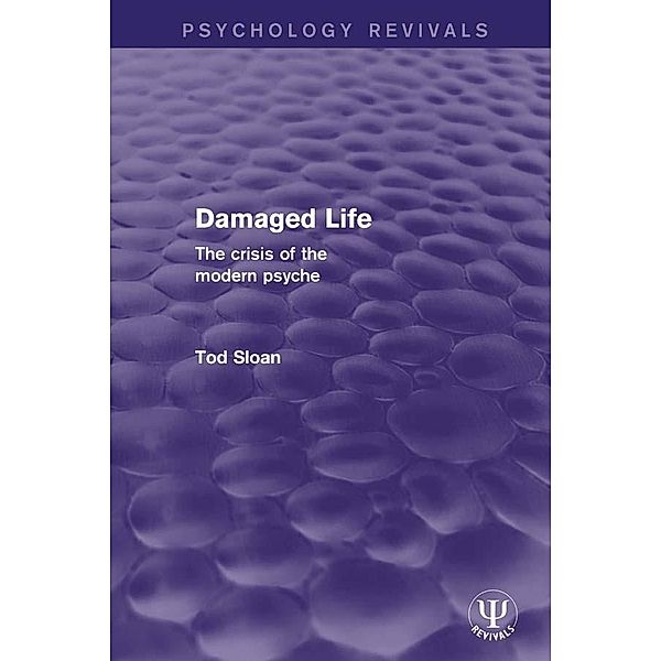 Damaged Life, Tod Sloan