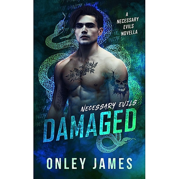 Damaged (Necessary Evils, #3.5) / Necessary Evils, Onley James
